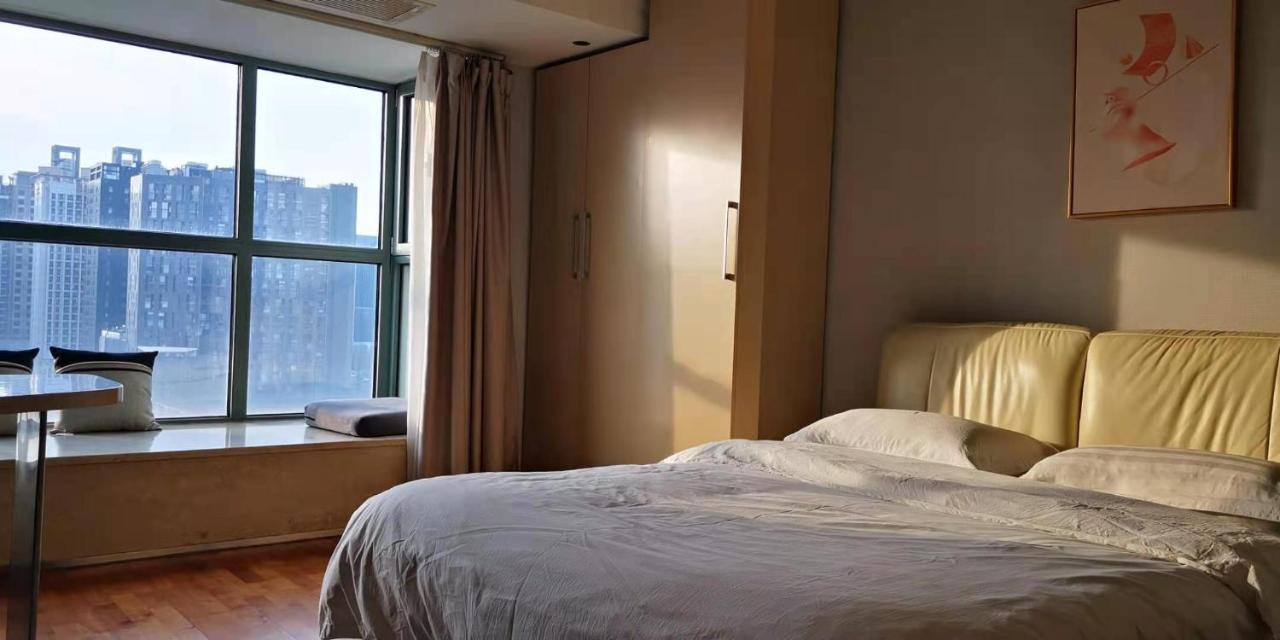 Beijing Yasmine Seasons Park Apartment Hotel Exterior photo